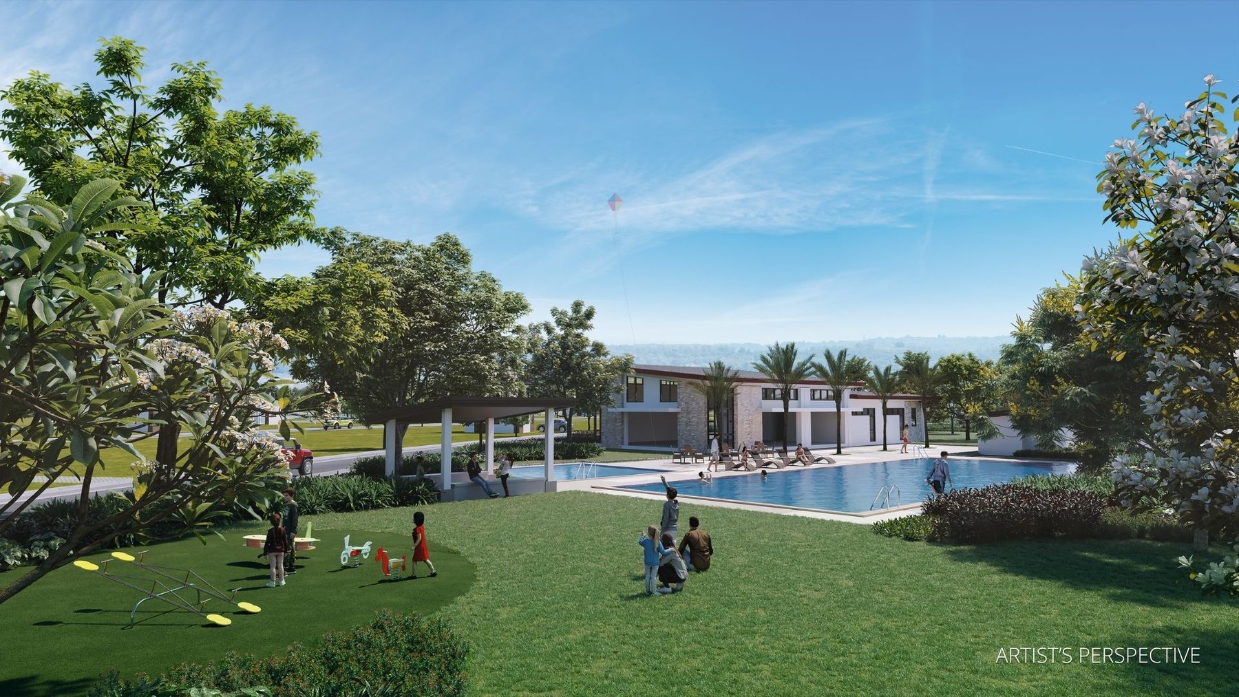 Alviera North landscape